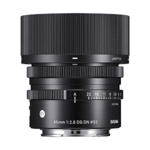 Sigma 45mm f/2.8 DG DN – Sony E