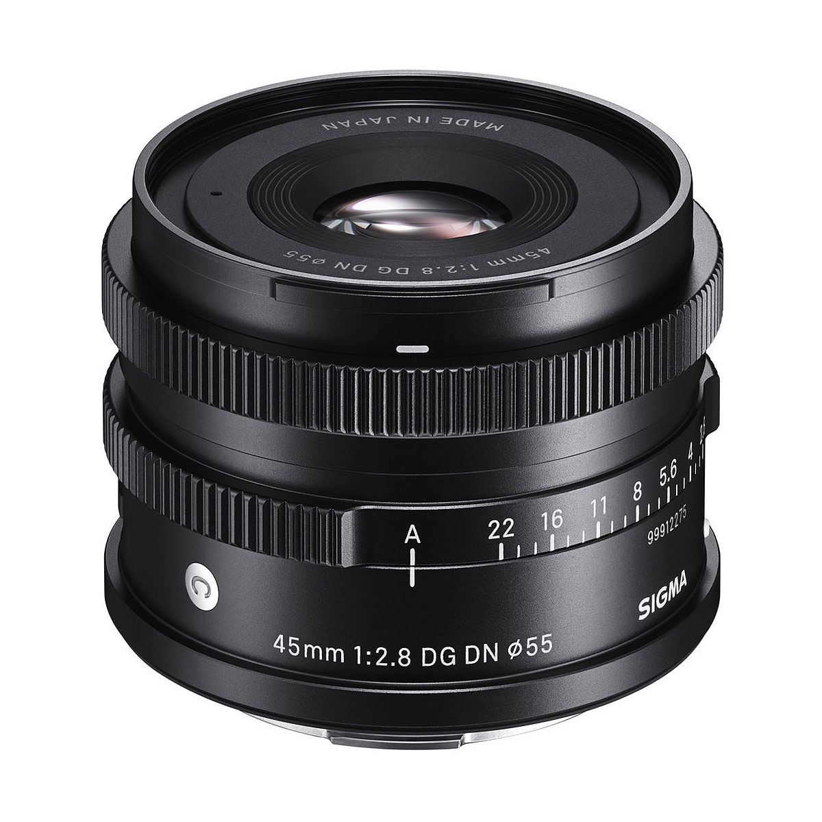 Sigma 45mm f/2.8 DG DN – Sony E