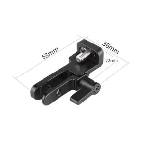 SmallRig HDMI Cable Clamp 2259