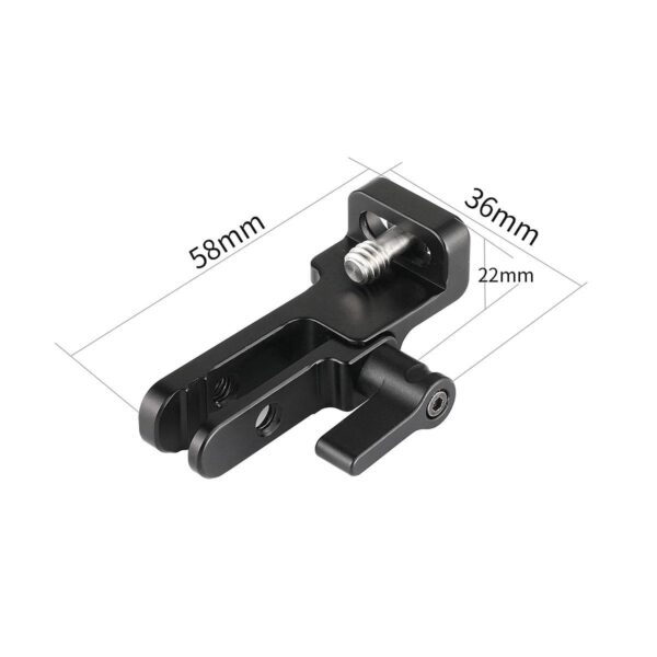 SmallRig HDMI Cable Clamp 2259