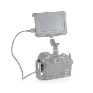 SmallRig HDMI Cable Clamp 2259