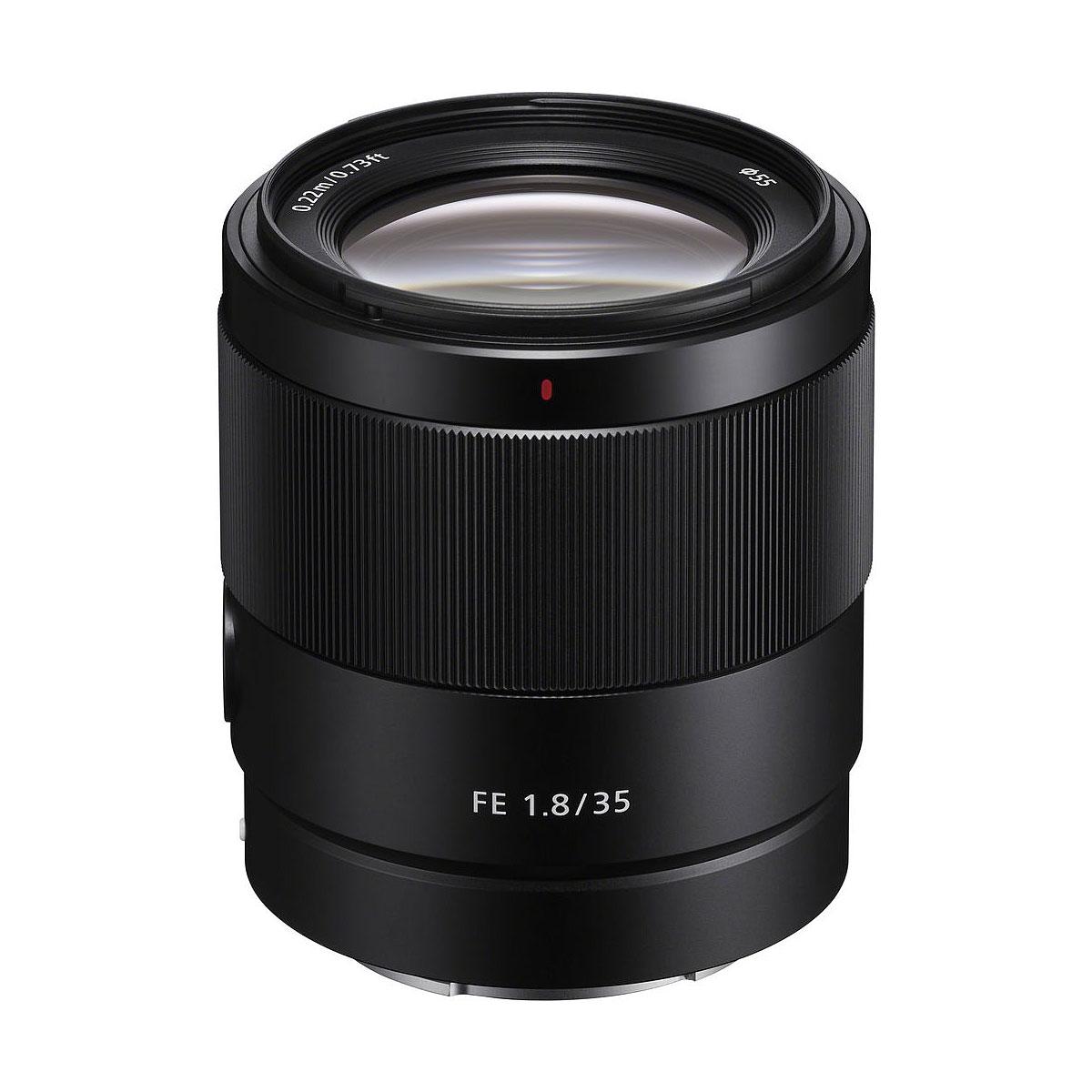 Sony FE 35mm f/1.8