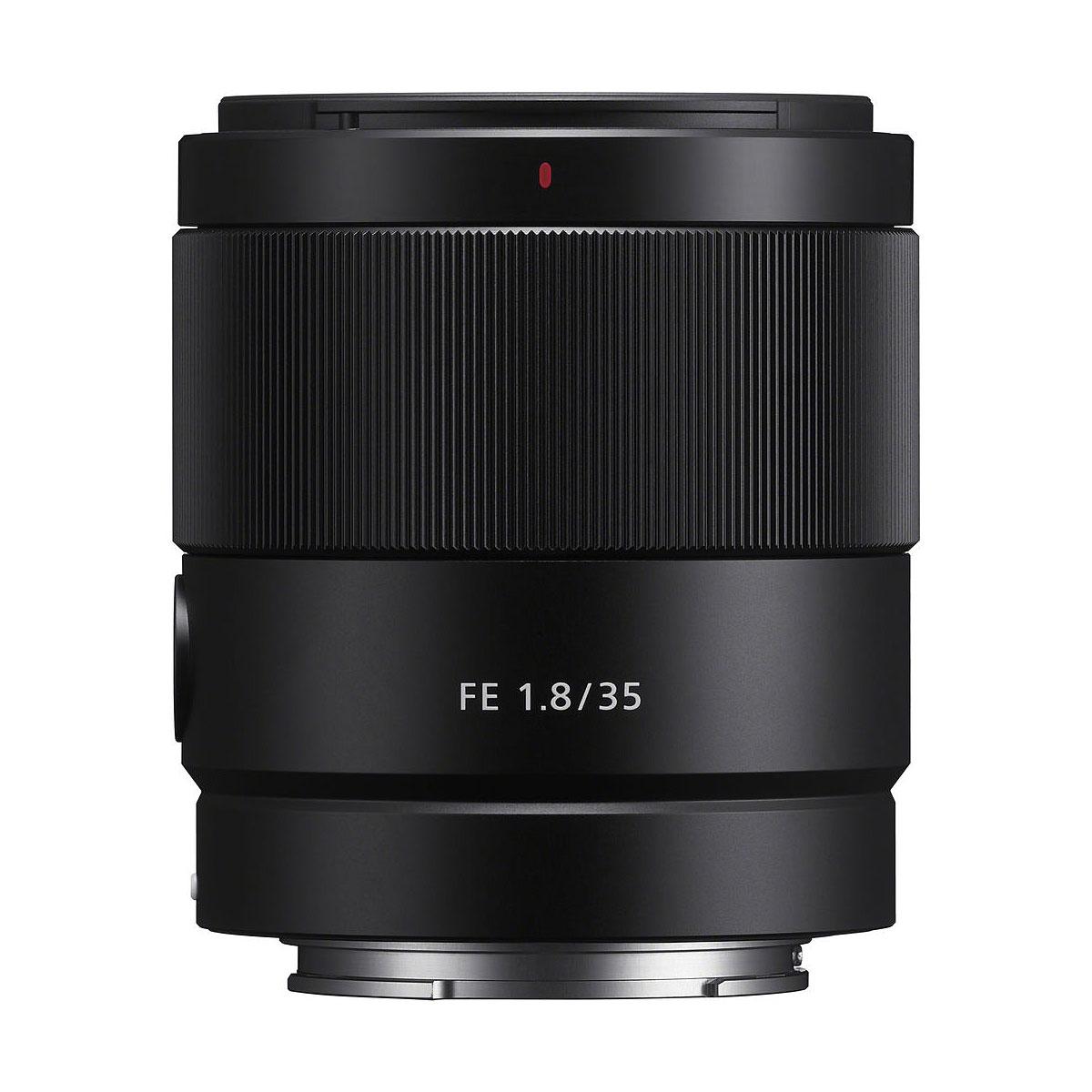 Sony FE 35mm f/1.8 Sony FE 35mm f/1.8