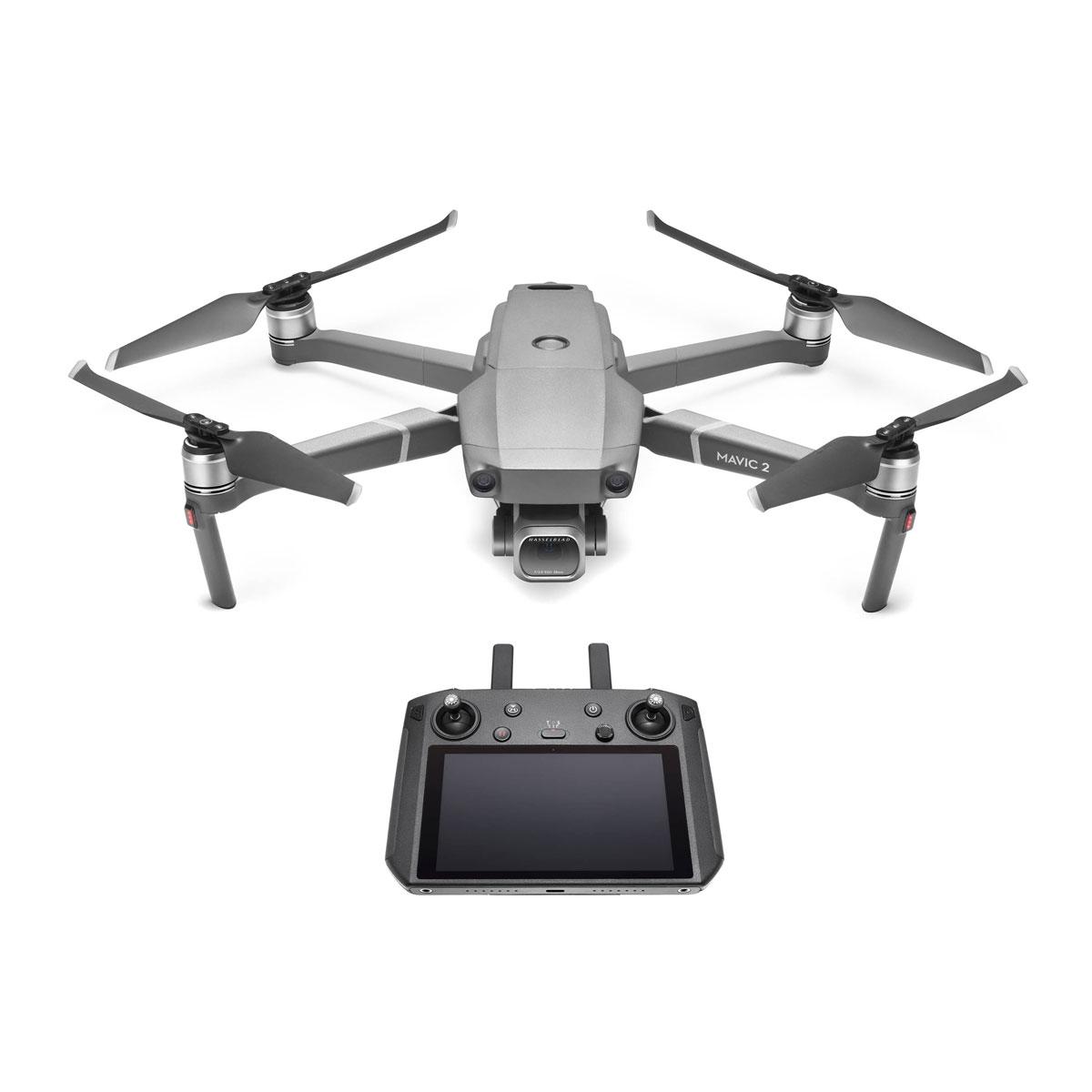 DJI Mavic 2 Pro + DJI Smart Controller