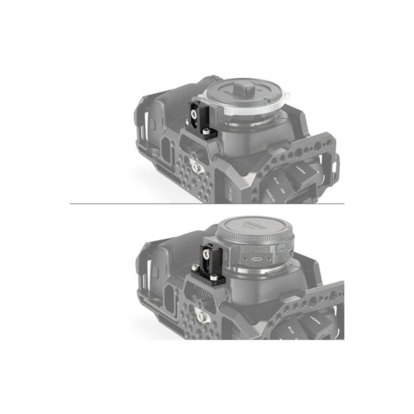 Smallrig Lens Mount Adapter Suppor for BMPCC 4K 2247 Smallrig Lens Mount Adapter Suppor for BMPCC 4K 2247