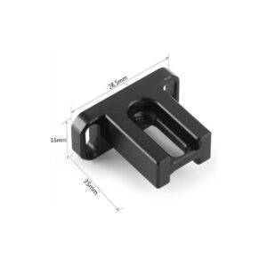 Smallrig Lens Mount Adapter Suppor for BMPCC 4K 2247 Smallrig Lens Mount Adapter Suppor for BMPCC 4K 2247