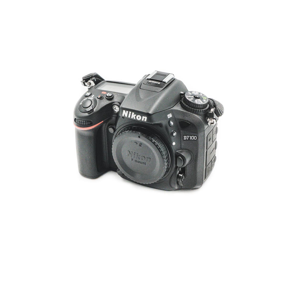 nikon d7100