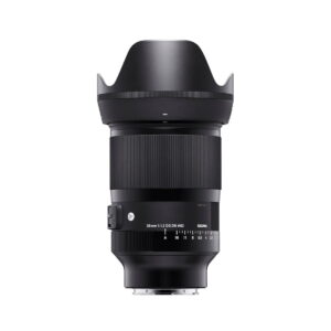 Sigma 35mm f/1.2 DG DN Art - Sony E