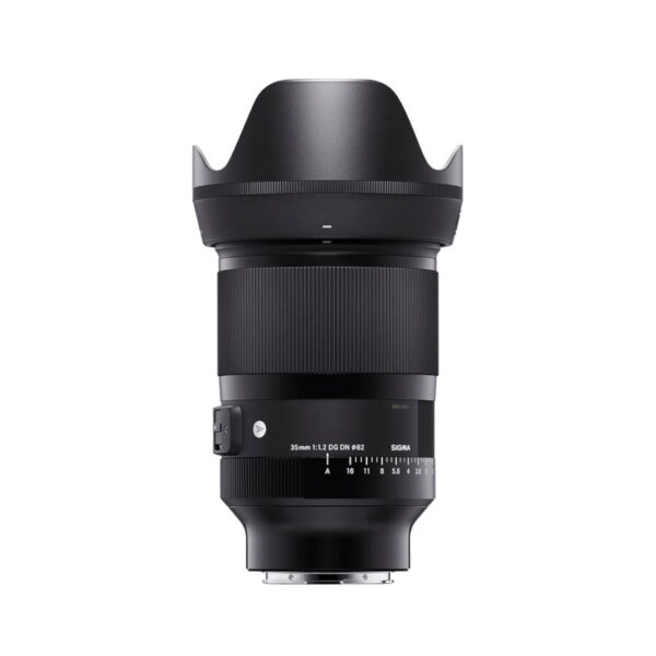 Sigma 35mm f/1.2 DG DN Art - Sony E