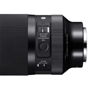 Sigma 35mm f/1.2 DG DN Art - Sony E