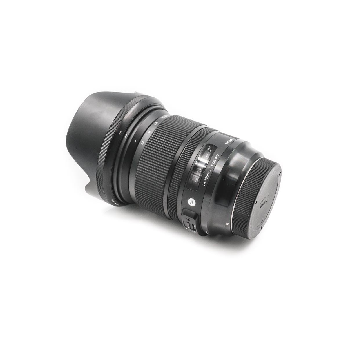 sigma 24-105mm f4 canon