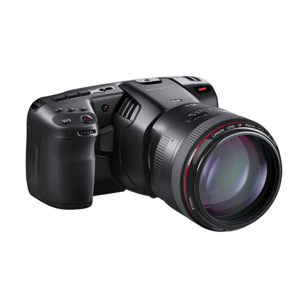 Blackmagic Design Pocket Cinema Camera 6K