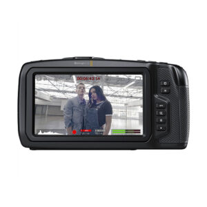Blackmagic Design Pocket Cinema Camera 6K
