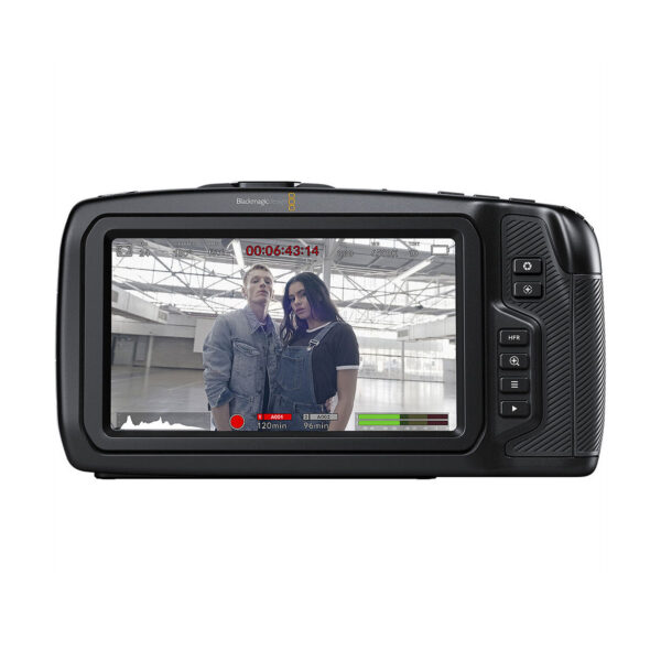 Blackmagic Design Pocket Cinema Camera 6K