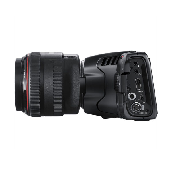 Blackmagic Design Pocket Cinema Camera 6K
