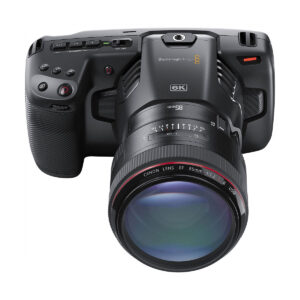 Blackmagic Design Pocket Cinema Camera 6K