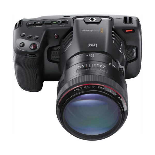 Blackmagic Design Pocket Cinema Camera 6K