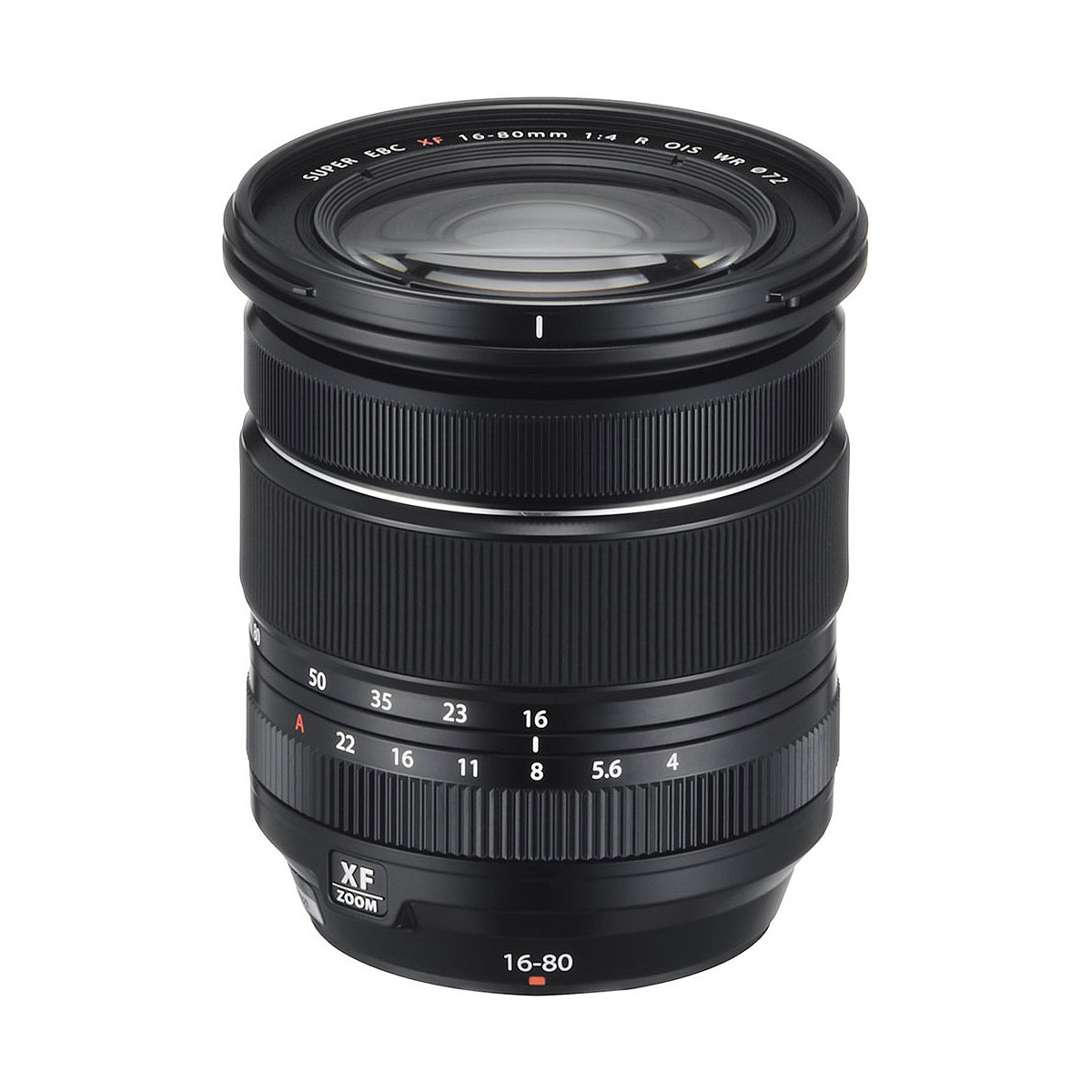Fujinon XF 16-80mm f/4 R OIS WR
