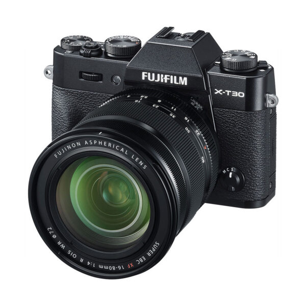 Fujinon XF 16-80mm f/4 R OIS WR