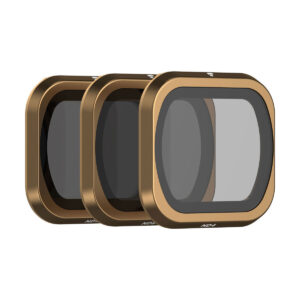 PolarPro Mavic 2 Pro Cinema Shutter Col (ND4, ND8 ja ND16)