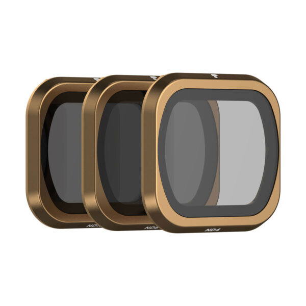 PolarPro Mavic 2 Pro Cinema Shutter Col (ND4, ND8 ja ND16)