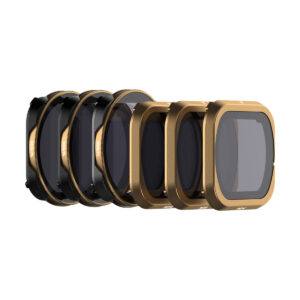 PolarPro Mavic 2 Pro Cinema Six Pack (ND4/PL, ND8/PL, ND16/PL, ND4, ND8 ja ND16)