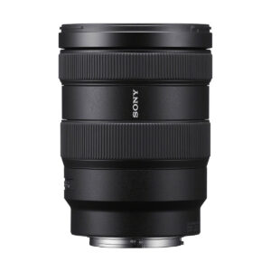 Sony E 16-55mm f/2.8 G lens