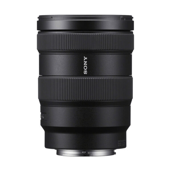 Sony E 16-55mm f/2.8 G lens