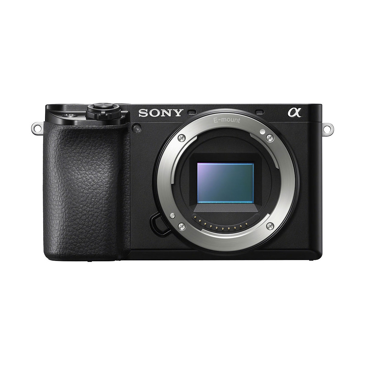 Sony A6100 runko + Sony GP-VPT2BT