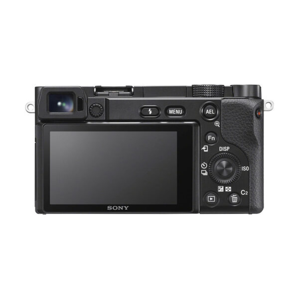 Sony A6100 runko + Sony GP-VPT2BT