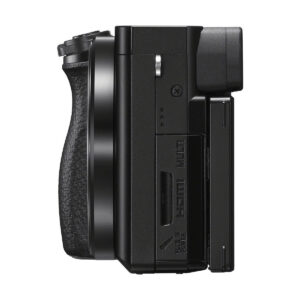 Sony A6100 runko + Sony GP-VPT2BT
