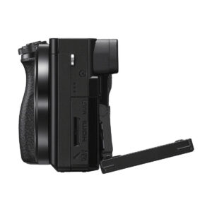 Sony A6100 runko + Sony GP-VPT2BT
