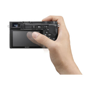 Sony A6100 runko + Sony GP-VPT2BT