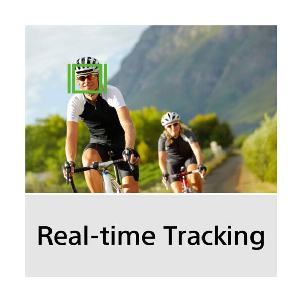 Sony A6100 runko + Sony GP-VPT2BT