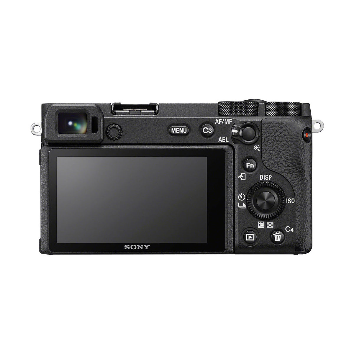 Sony A6600 runko