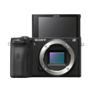 Sony A6600 runko