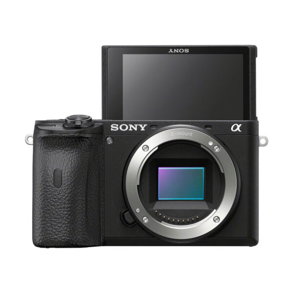 Sony A6600 runko