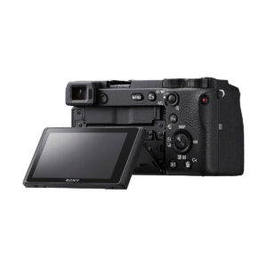 Sony A6600 runko