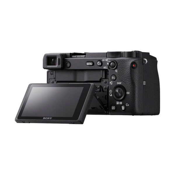 Sony A6600 runko