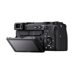 Sony A6600 runko