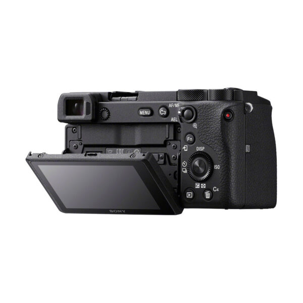 Sony A6600 runko
