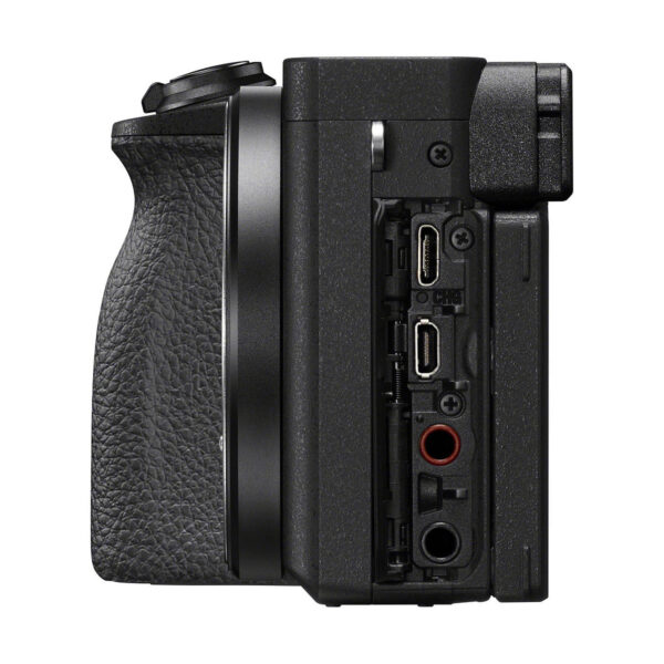 Sony A6600 runko