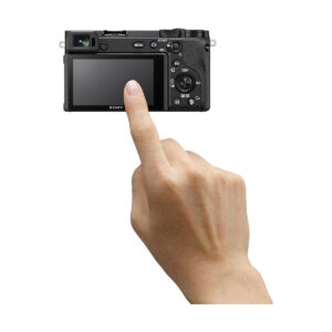 Sony A6600 runko