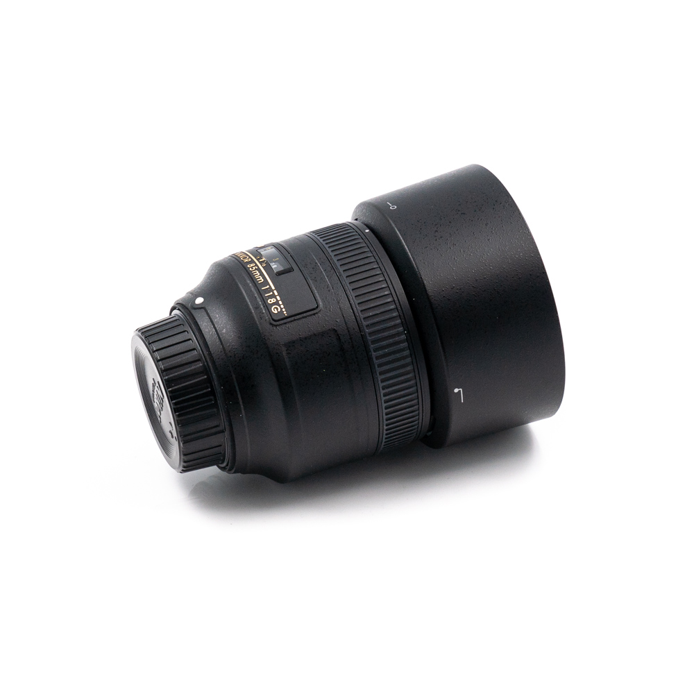 nikkor 85mm f18 1