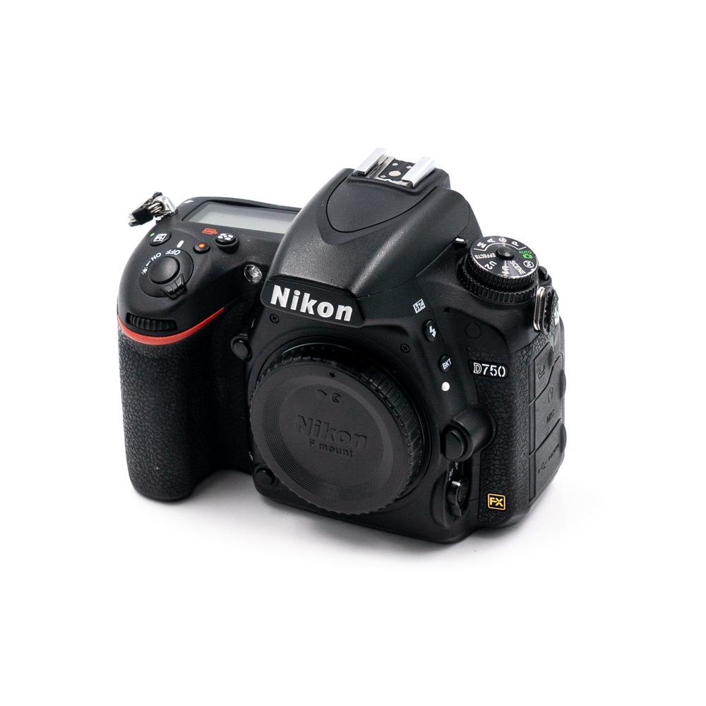 nikon d750 1 4