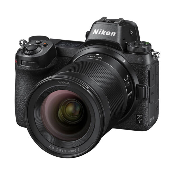 Nikon Nikkor Z 24mm f/1.8