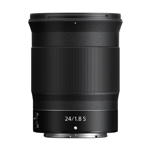 Nikon Nikkor Z 24mm f/1.8