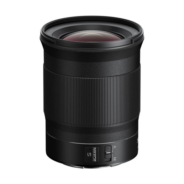 Nikon Nikkor Z 24mm f/1.8