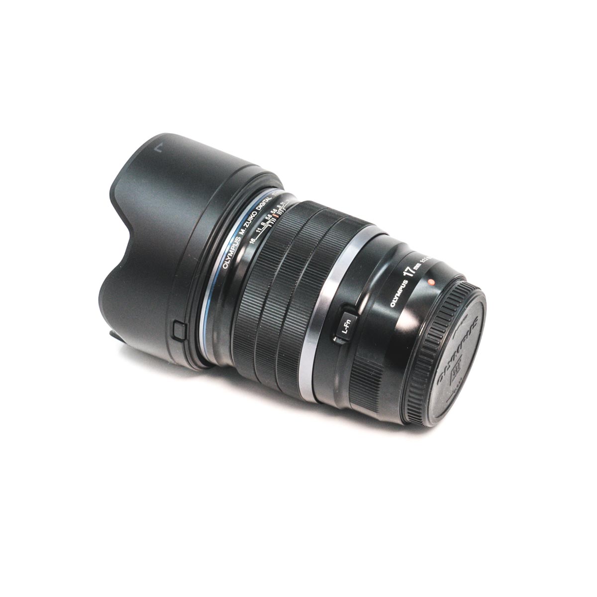 olympus 17mm 1.2
