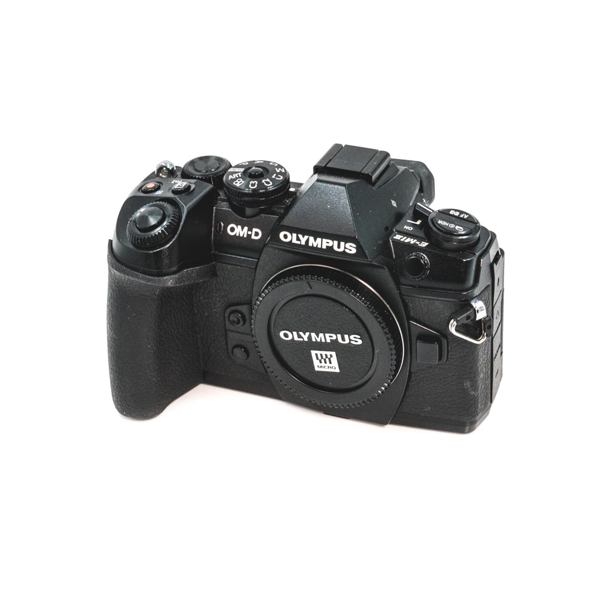 olympus e-m1 ii